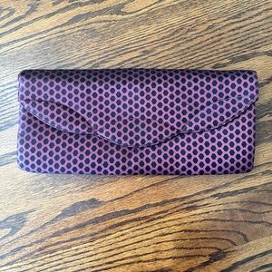 Vintage Tower Chicago Clutch from 1950's